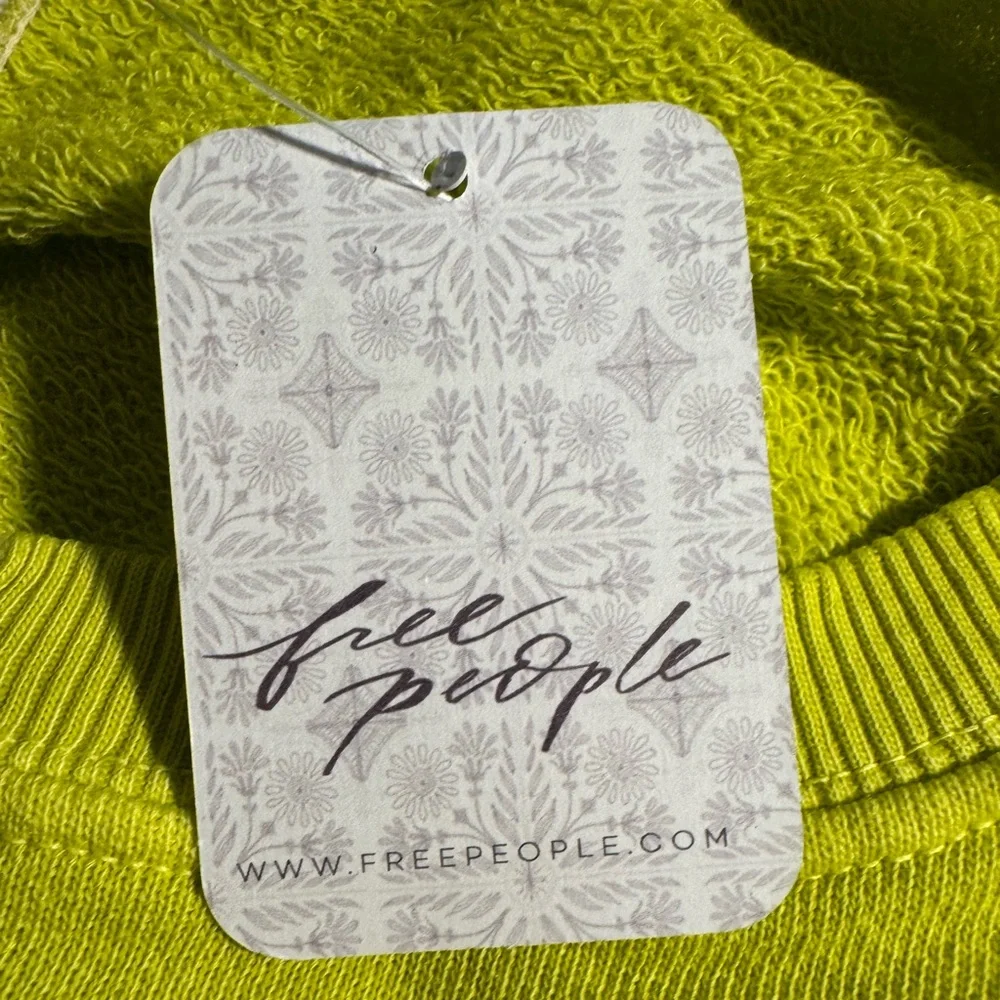 FREE PEOPLE We The Free Camden Sweatshirt - Picture 8 of 14